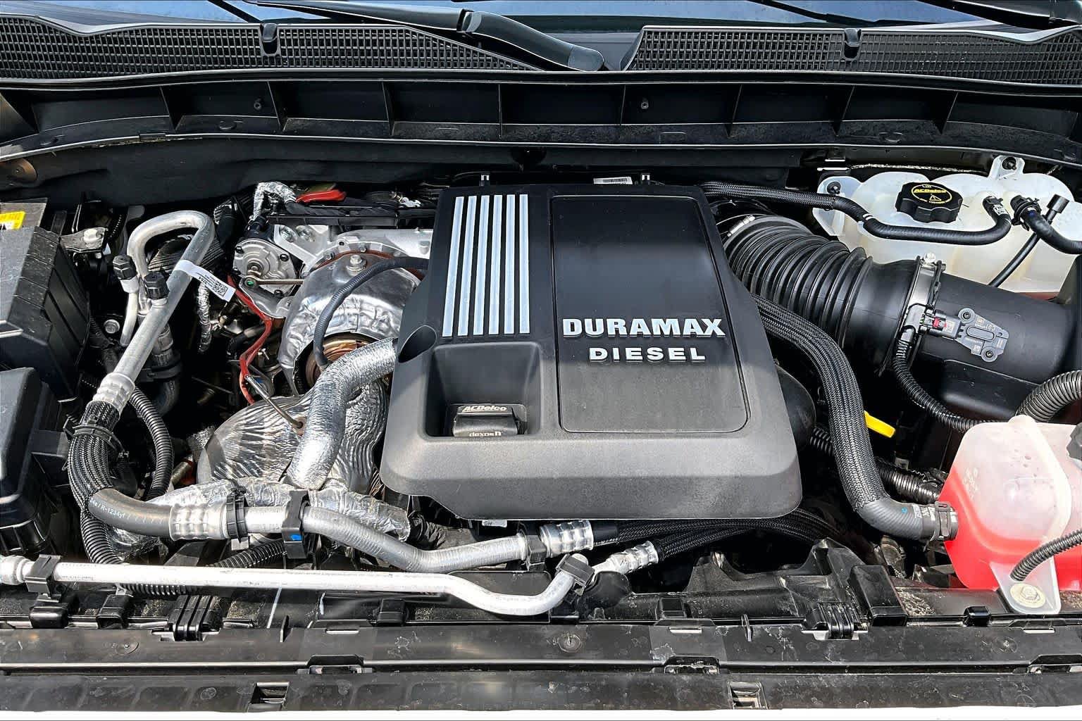 Used 2025 GMC Sierra 1500 AT4X AWD/4WD image 33
