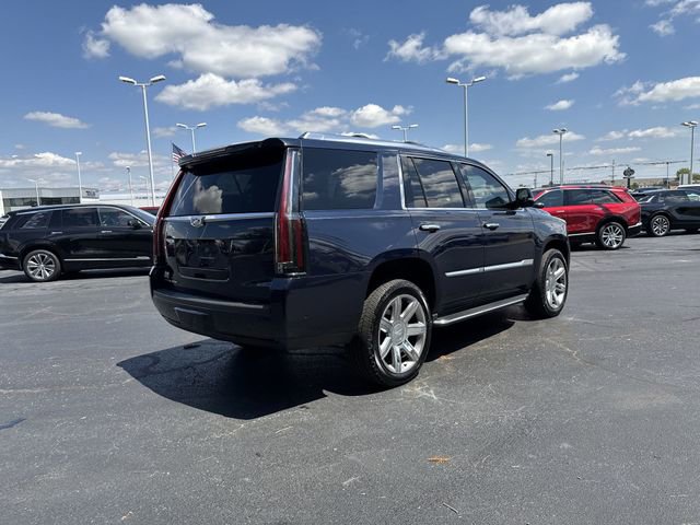 Used 2019 Cadillac Escalade Luxury AWD/4WD image 5