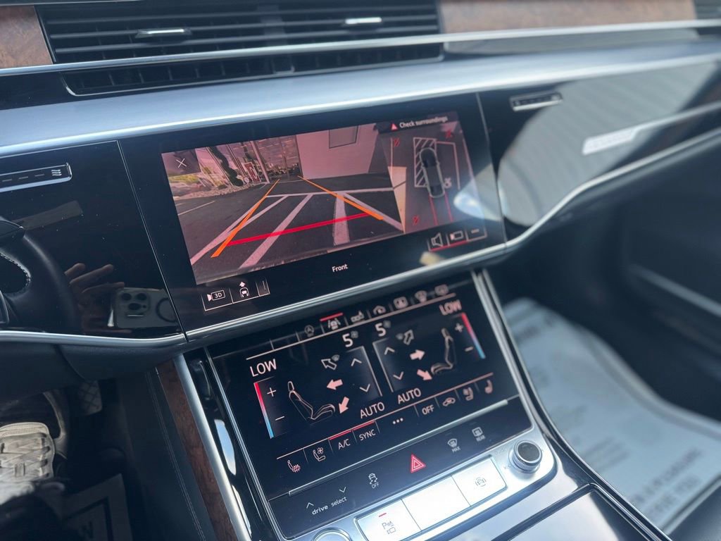 Used 2019 Audi A8 L 4.0T AWD/4WD image 46