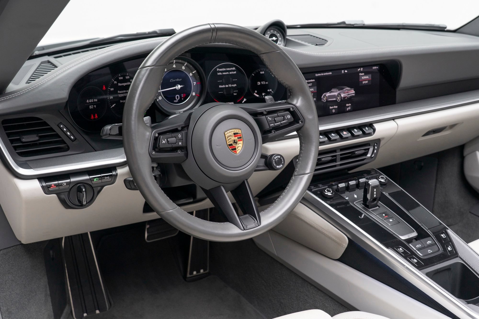 Used 2021 Porsche 911 Turbo AWD/4WD image 17