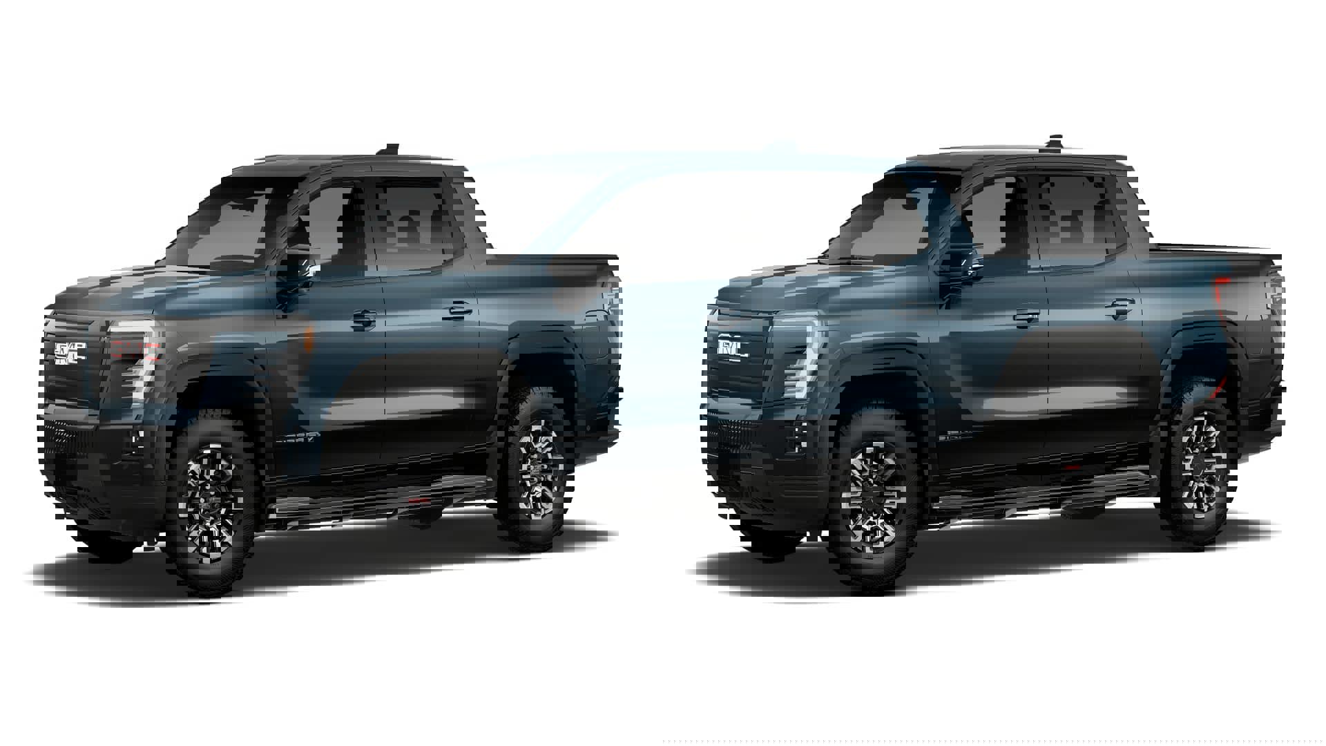 New 2026 GMC Sierra EV Elevation image 77