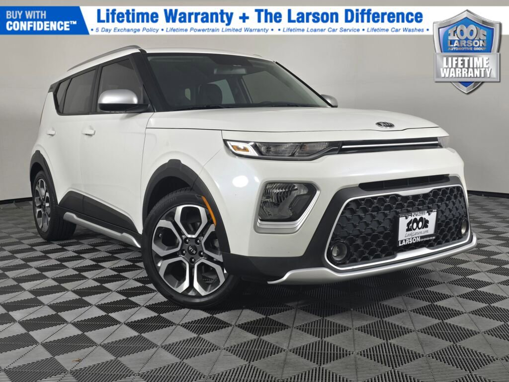 Used 2020 Kia Soul X-Line