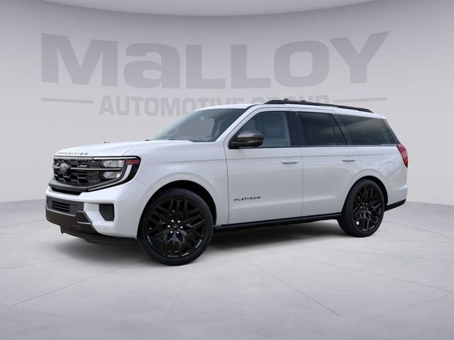 New 2027 Ford Expedition Platinum w/ Stealth Performance Package AWD/4WD image 1