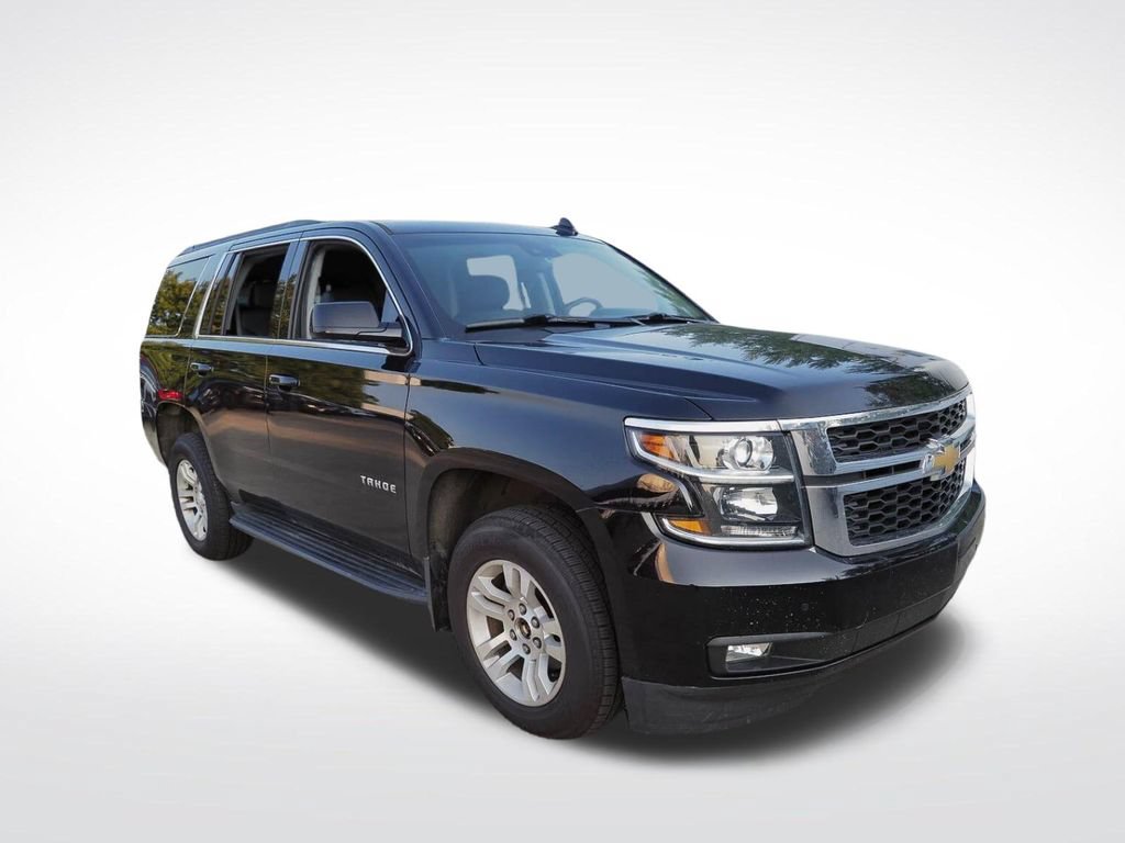 Certified 2019 Chevrolet Tahoe LT AWD/4WD image 3
