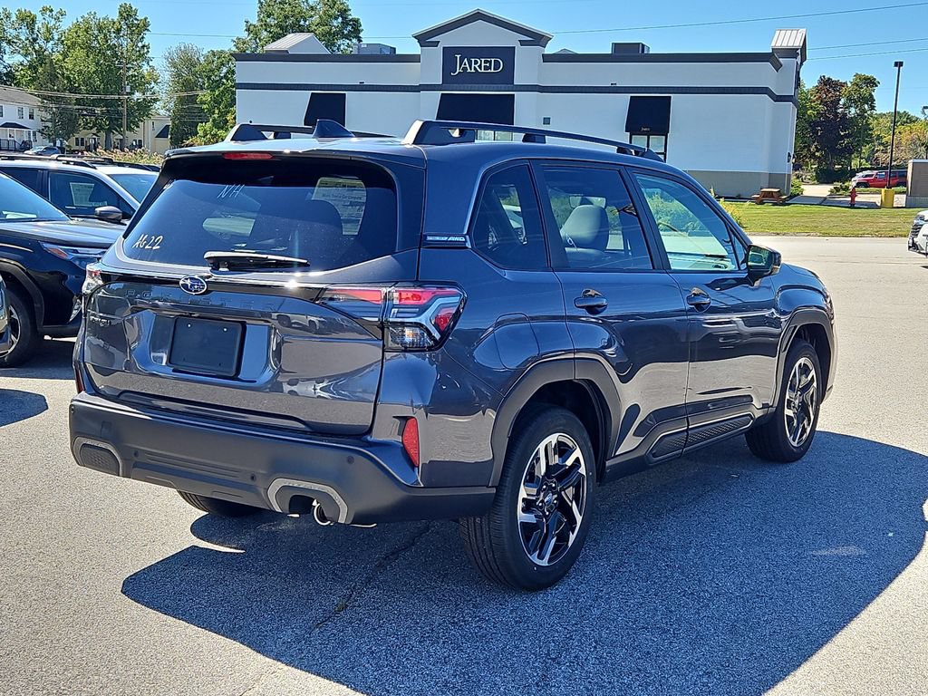 New 2026 Subaru Forester Limited AWD/4WD image 3