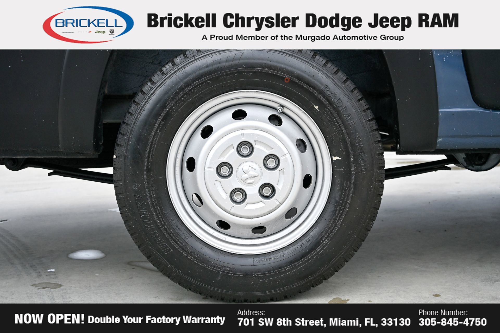 Used 2020 RAM ProMaster 3500 image 28