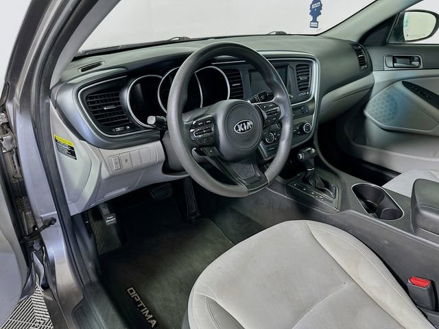 Used 2015 Kia Optima LX FWD image 11