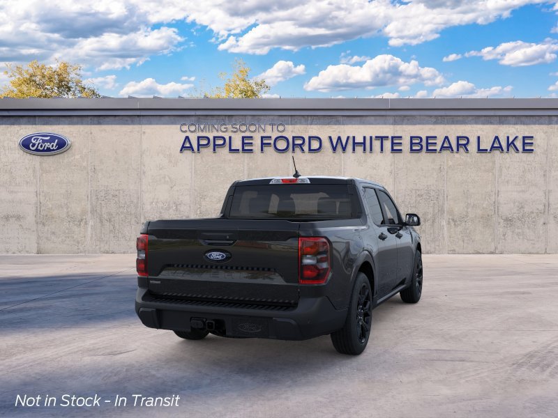 New 2026 Ford Maverick XLT w/ Equipment Group 301A AWD/4WD image 8