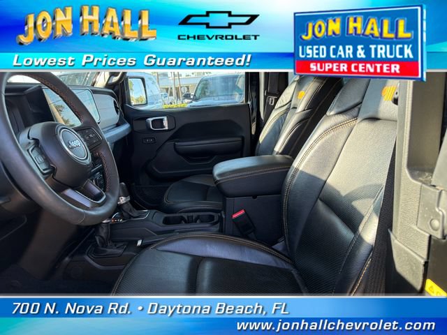 Used 2024 Jeep Wrangler Sport AWD/4WD image 15