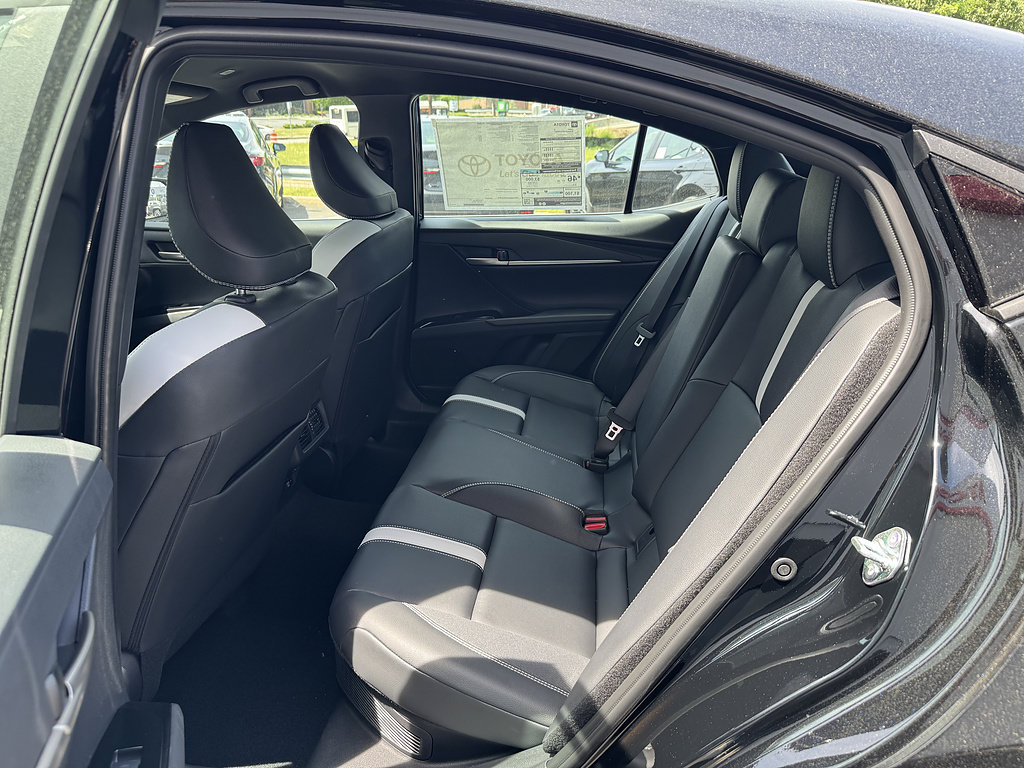 New 2026 Toyota Camry SE w/ Convenience Package FWD image 9