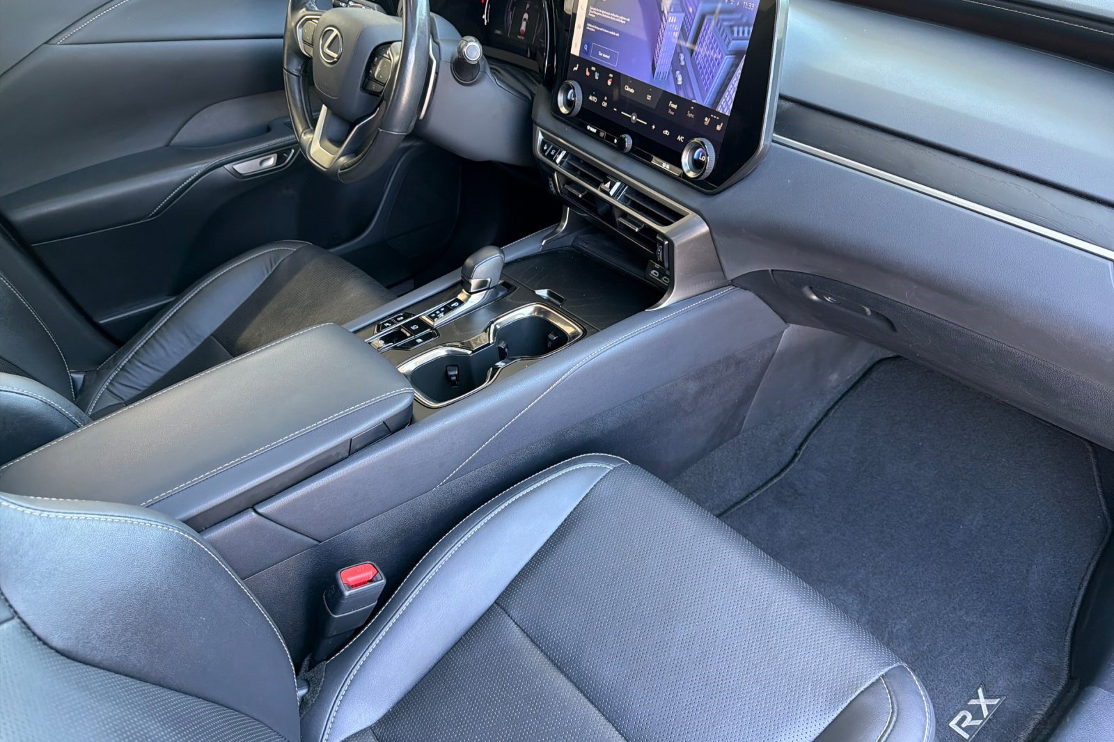 Certified 2024 Lexus RX 350 w/ Convenience Package AWD/4WD image 20