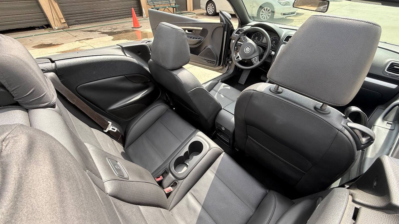 Used 2012 Volkswagen Eos Komfort FWD image 40