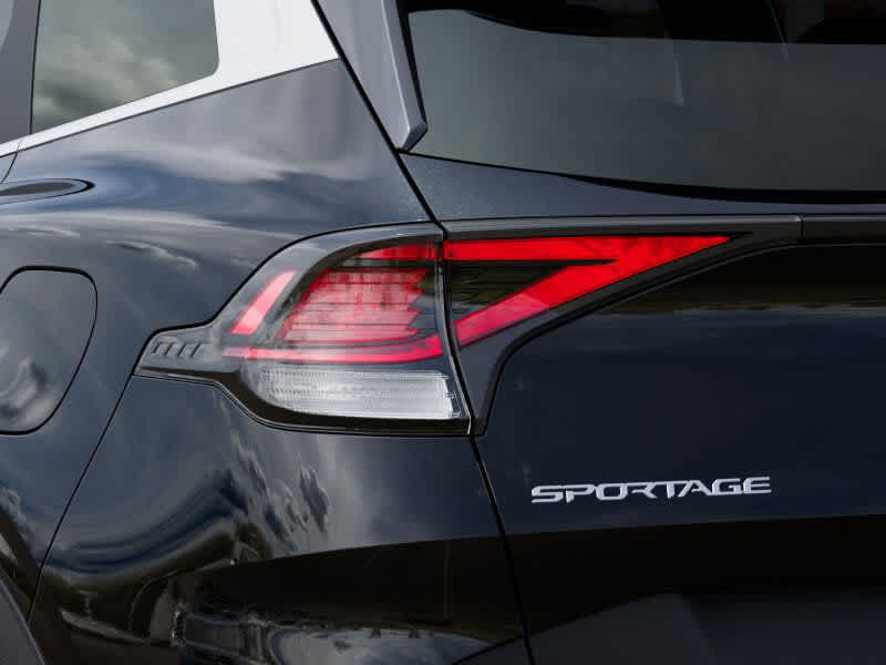 New 2025 Kia Sportage EX w/ EX Premium Package AWD/4WD image 11