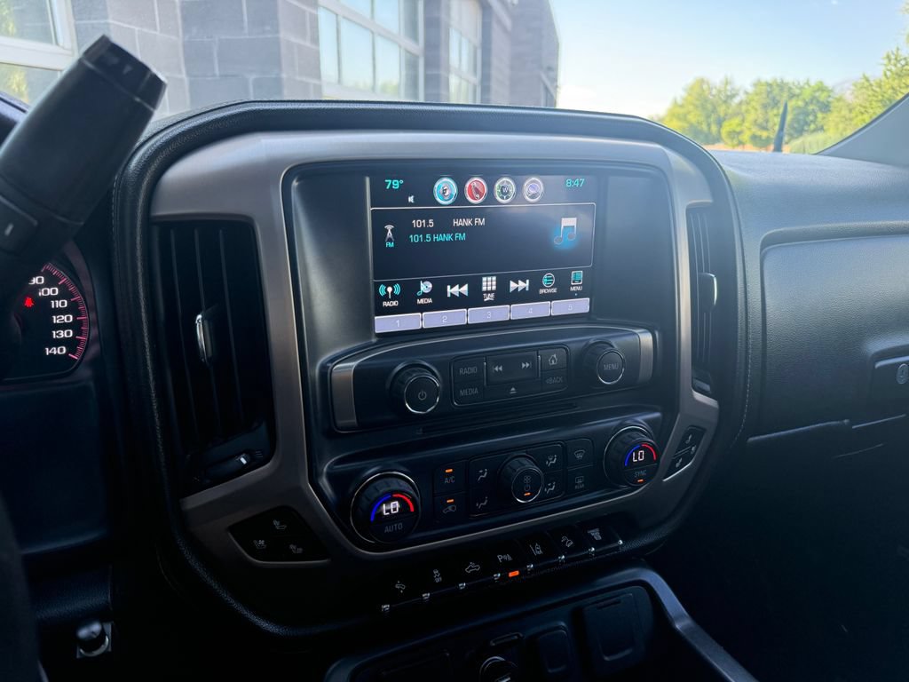 Used 2018 GMC Sierra 3500 Denali w/ Suspension Package, Off-Road AWD/4WD image 25