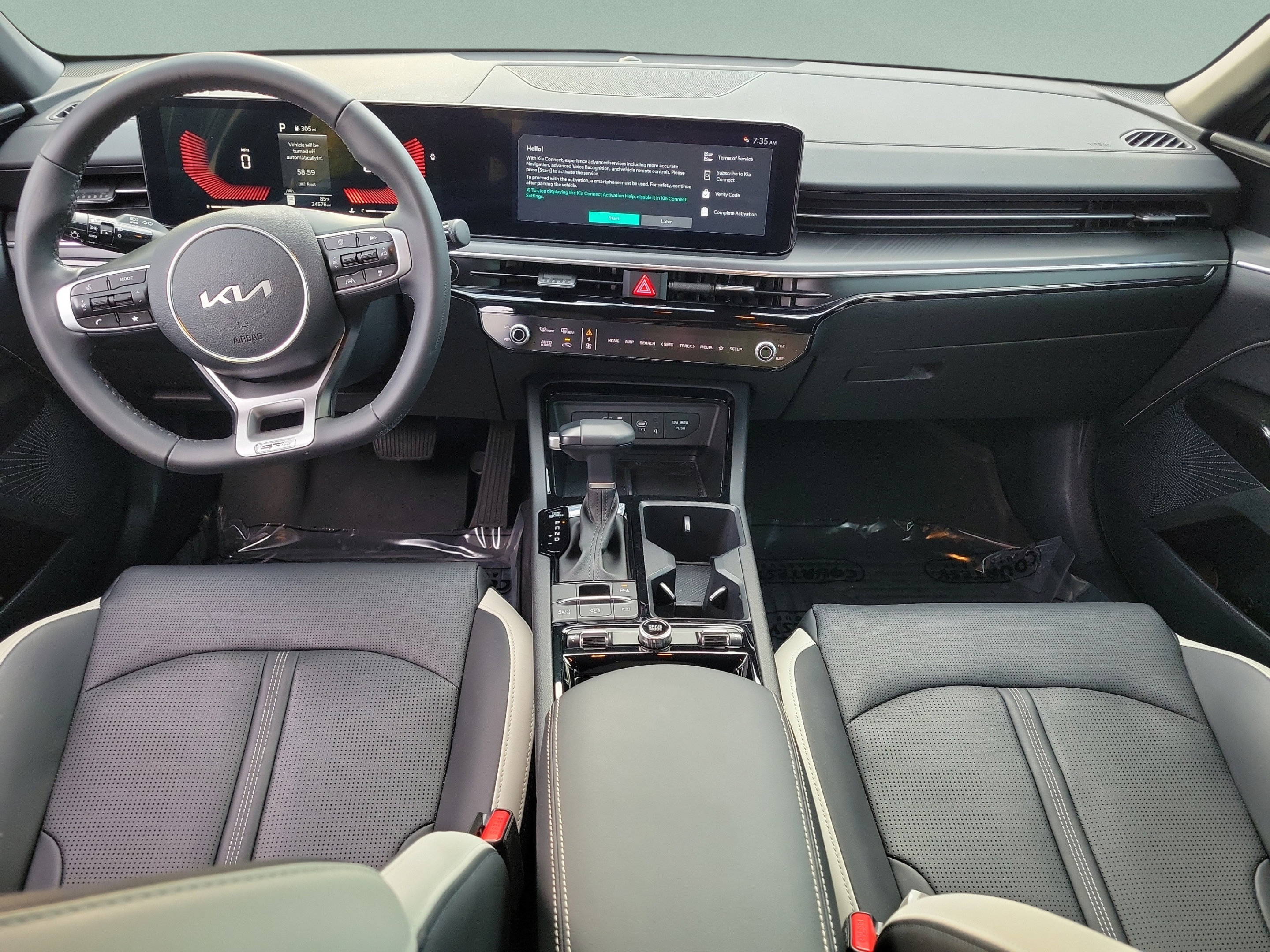 Certified 2025 Kia K5 GT-Line FWD image 16
