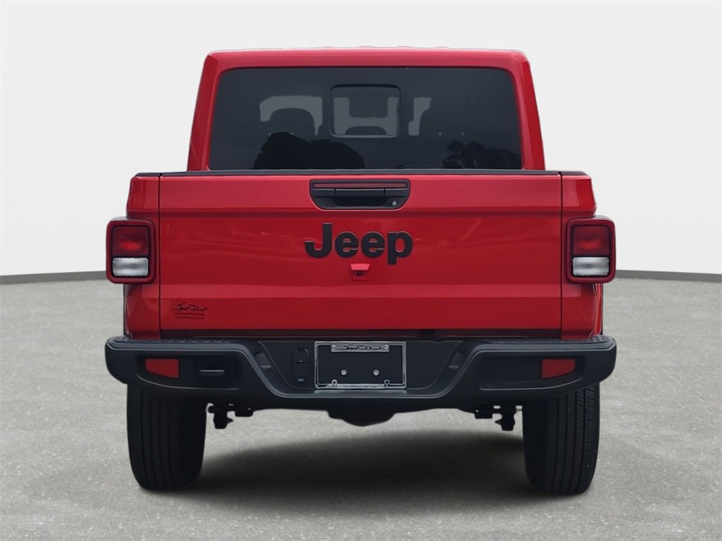 New 2025 Jeep Gladiator Sport image 6