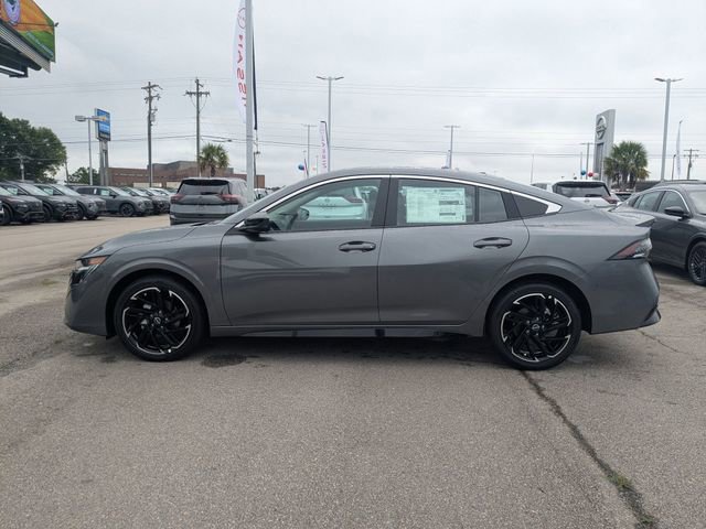 New 2026 Nissan Sentra SR w/ SR All Weather Package FWD image 6