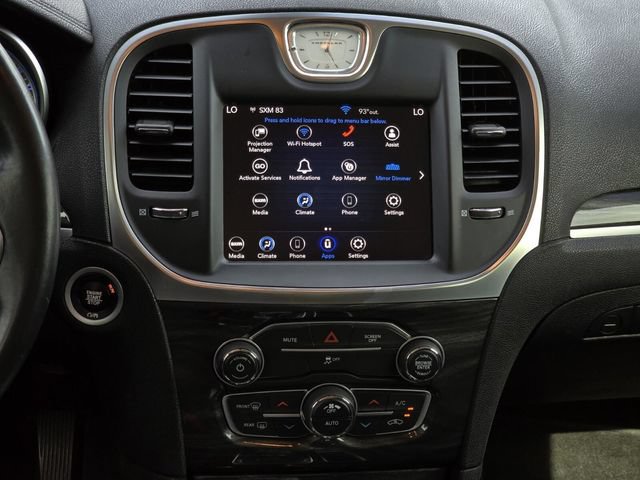 Used 2021 Chrysler 300 Touring w/ Sport Appearance Package RWD image 14