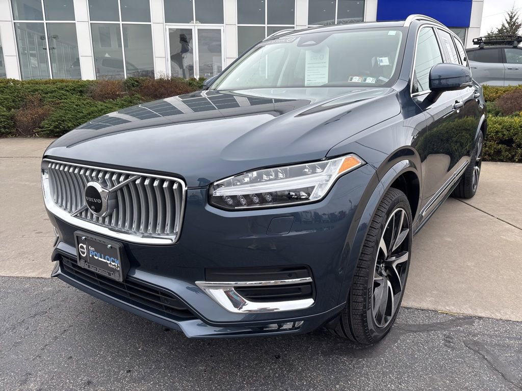 Certified 2023 Volvo XC90 B6 Plus w/ Protection Package Premier image 2