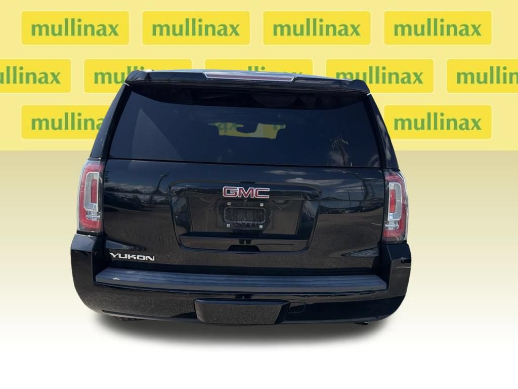 Used 2018 GMC Yukon SLT w/ Premium Edition RWD image 9
