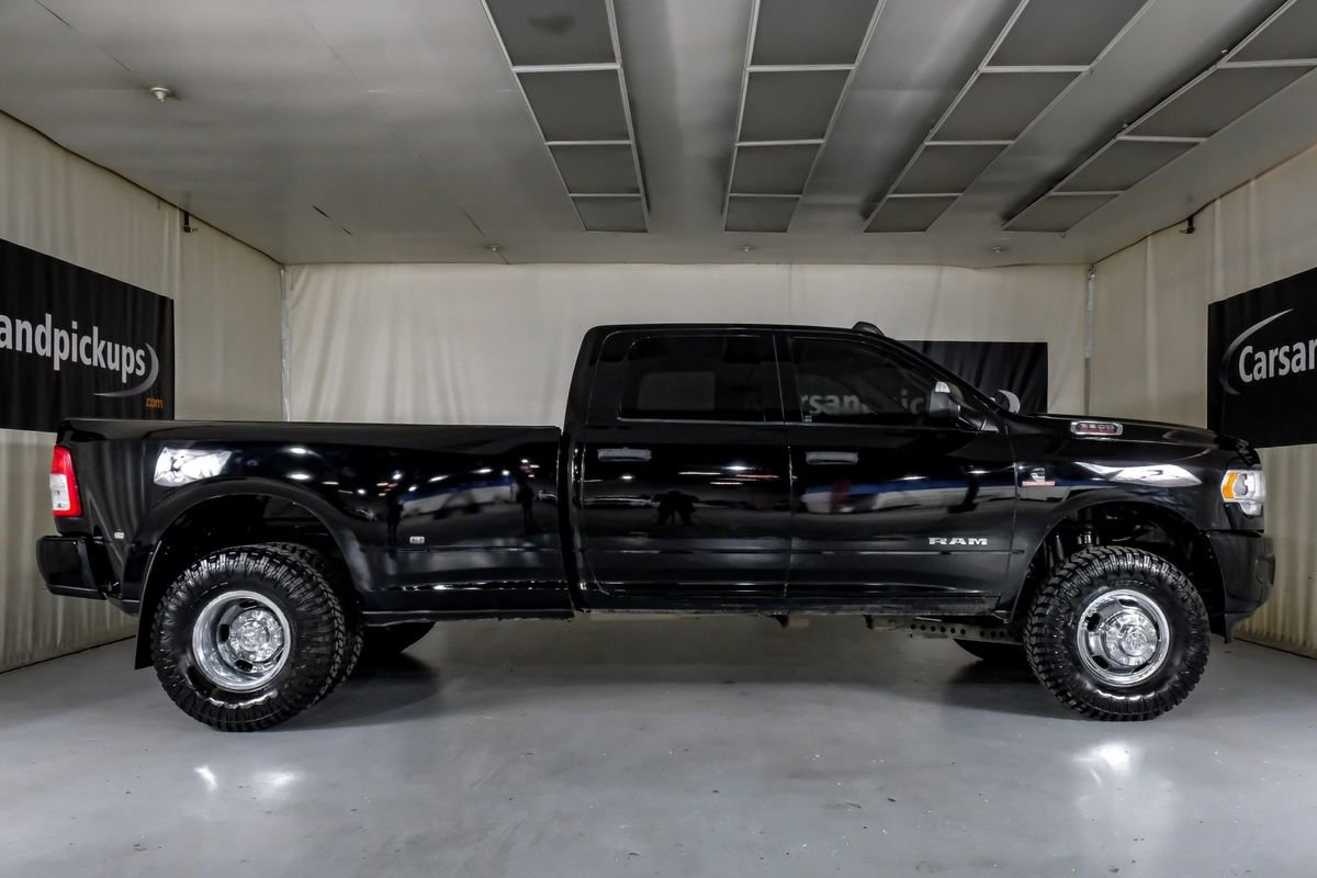 Used 2019 RAM 3500 Tradesman AWD/4WD image 5