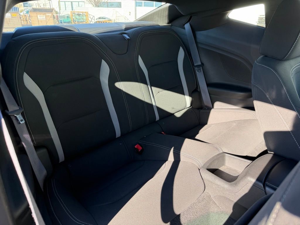 Used 2017 Chevrolet Camaro LT image 20