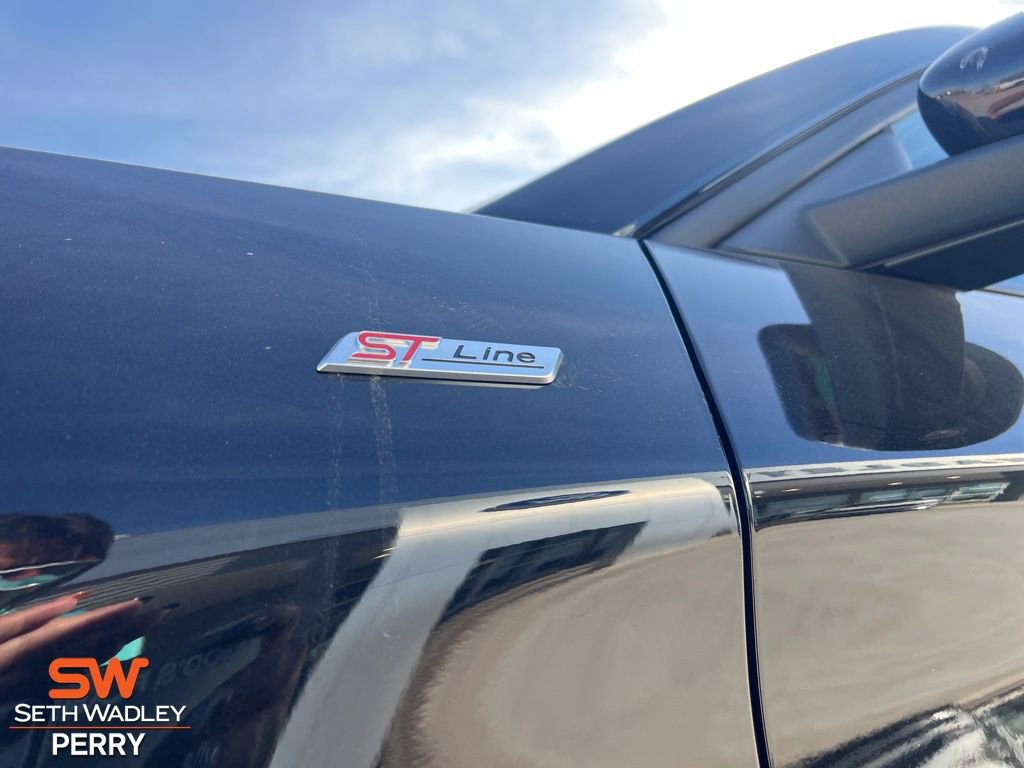 New 2026 Ford Explorer ST-Line w/ ST-Line Street Pack image 8