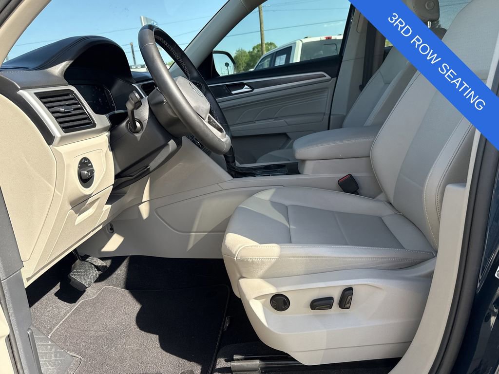 Used 2023 Volkswagen Atlas SE FWD image 11
