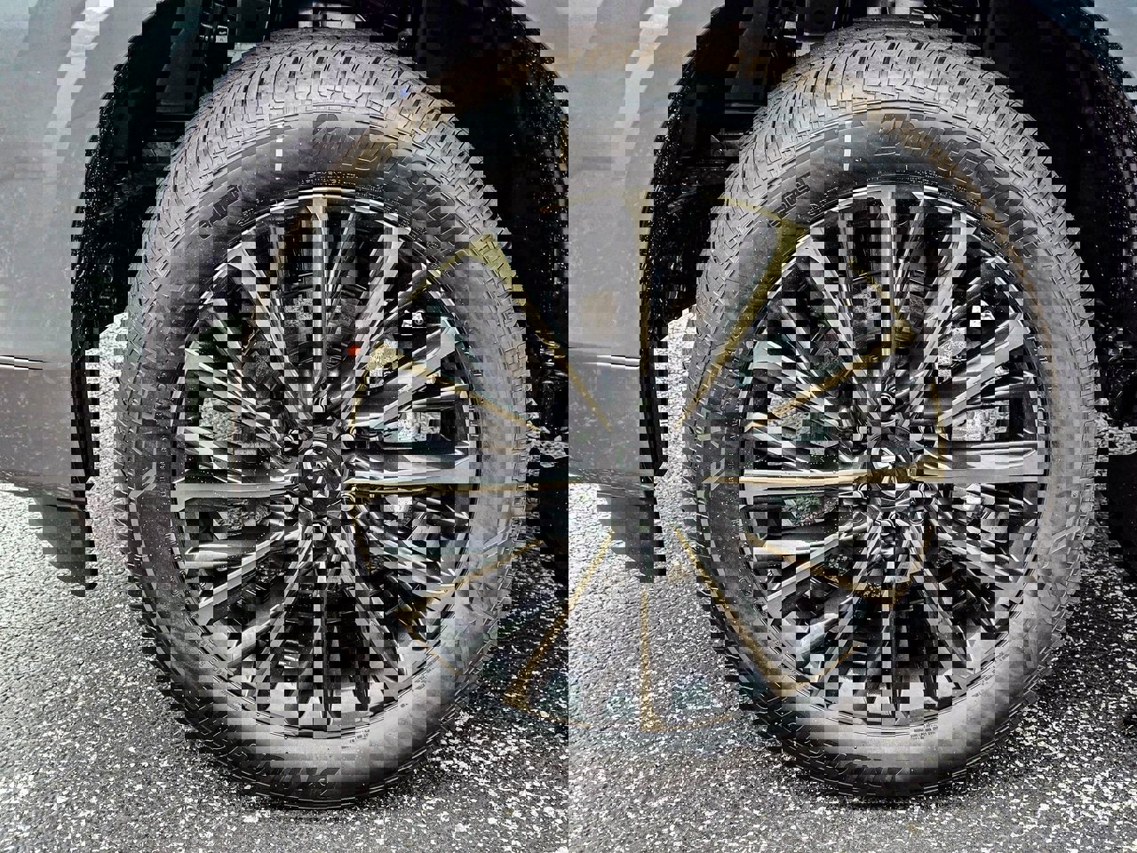 New 2026 INFINITI QX80 Autograph image 9