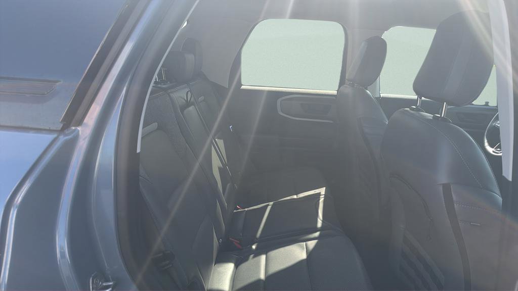 Certified 2025 Ford Bronco Sport Badlands image 35