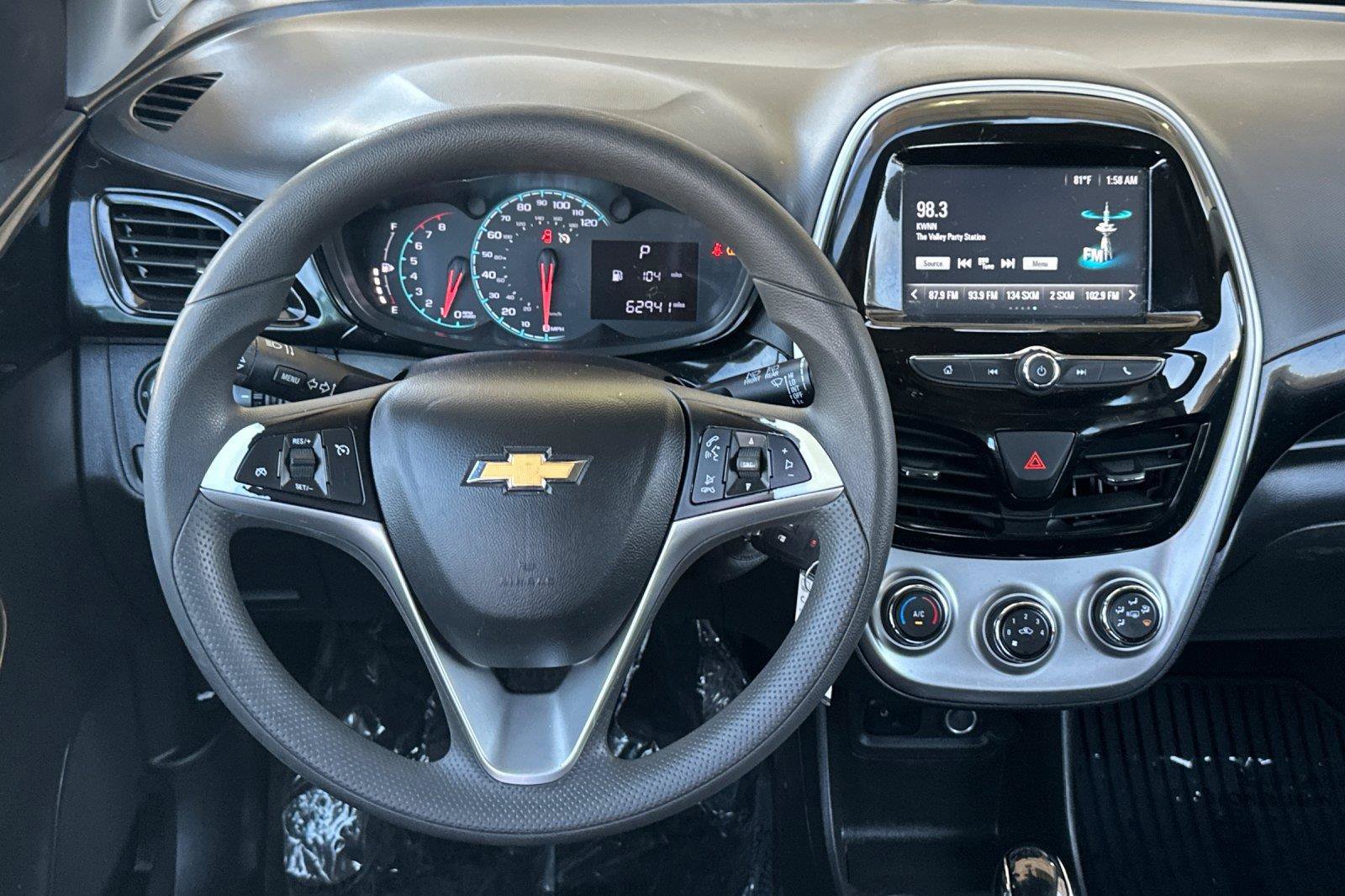 Used 2017 Chevrolet Spark LT FWD image 15