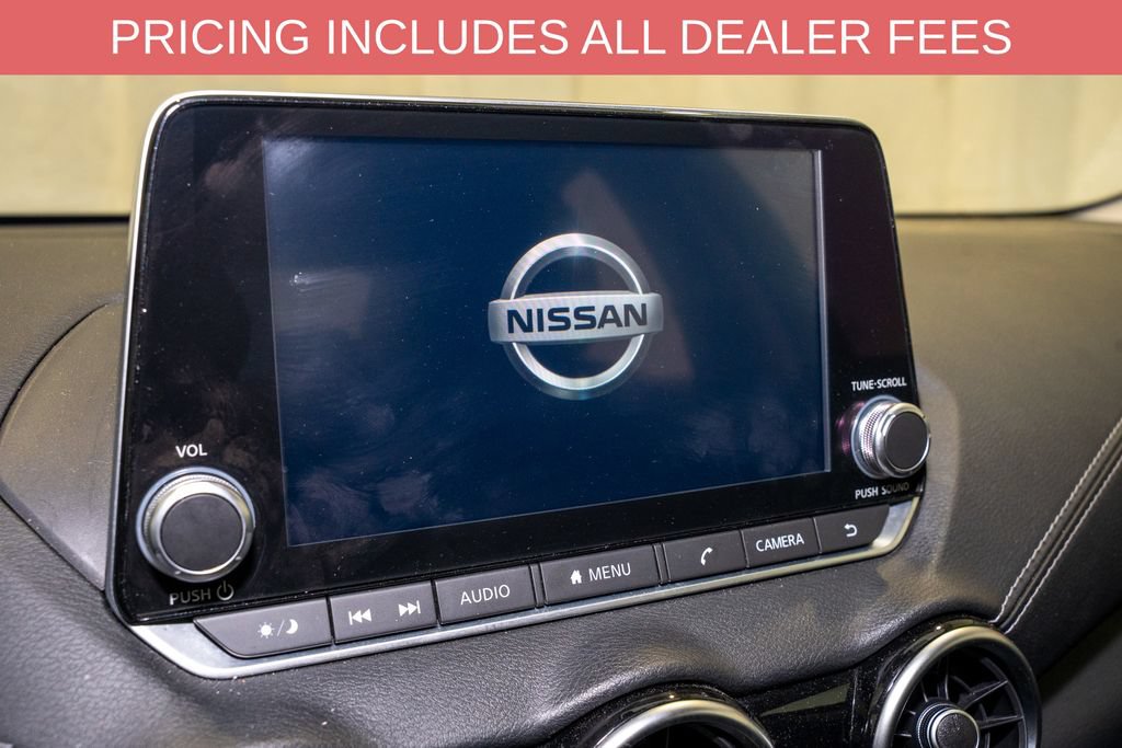 Used 2023 Nissan Sentra SV w/ All-Weather Package FWD image 11