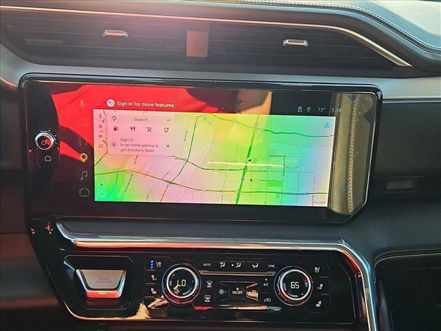 Used 2024 GMC Sierra 1500 Denali AWD/4WD image 13