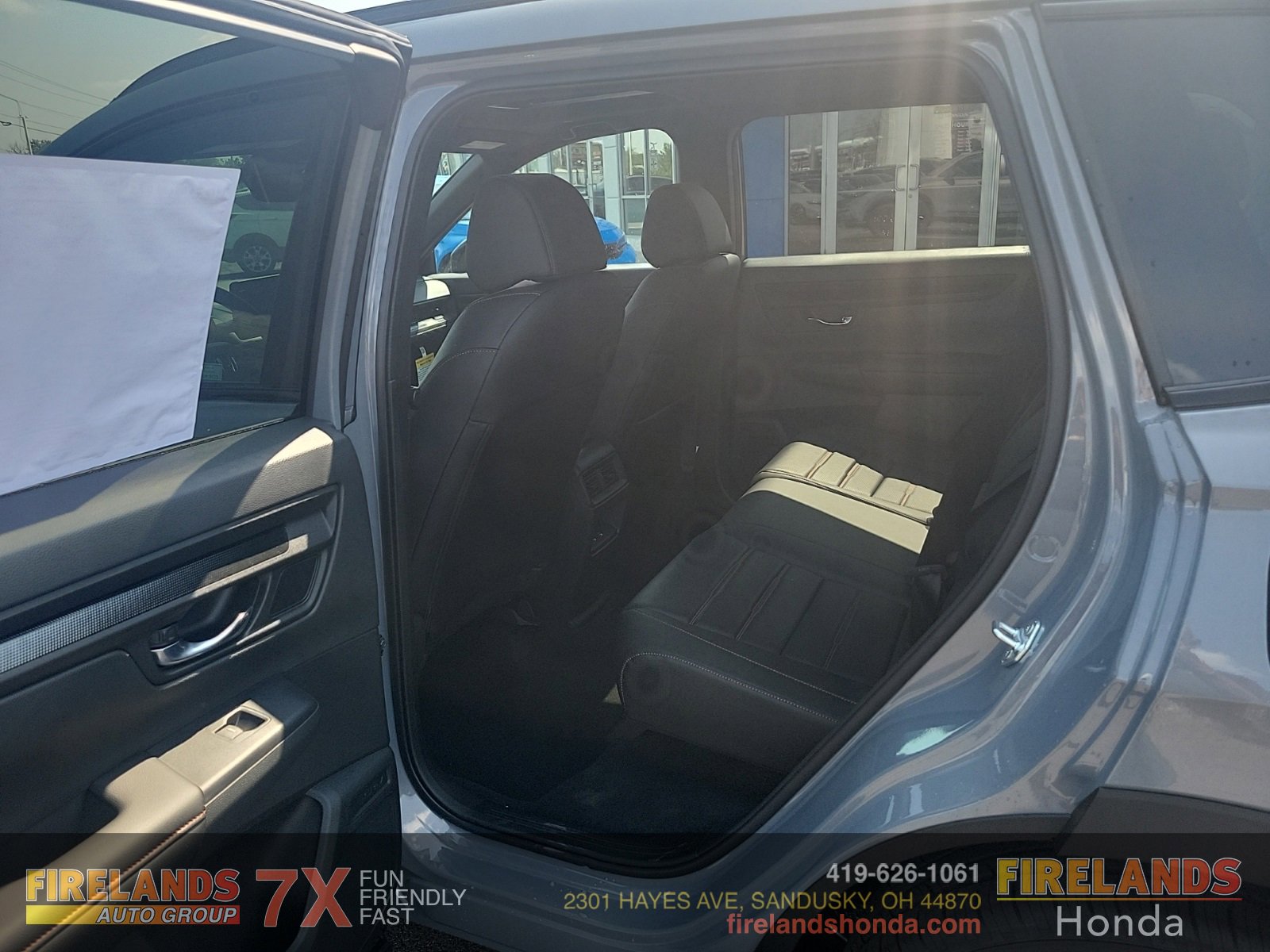 New 2026 Honda CR-V Sport-L image 13