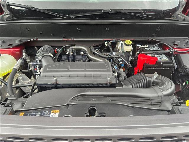 New 2025 Ford Bronco Sport Big Bend w/ Convenience Package image 17