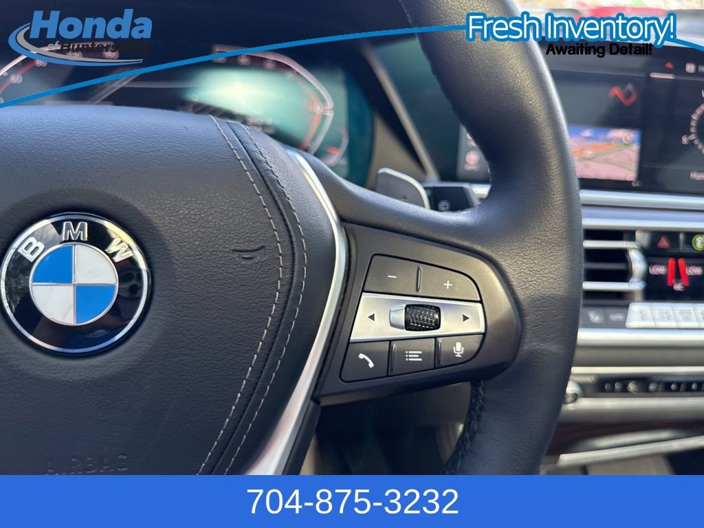 Used 2023 BMW X5 xDrive40i w/ Premium Package image 25