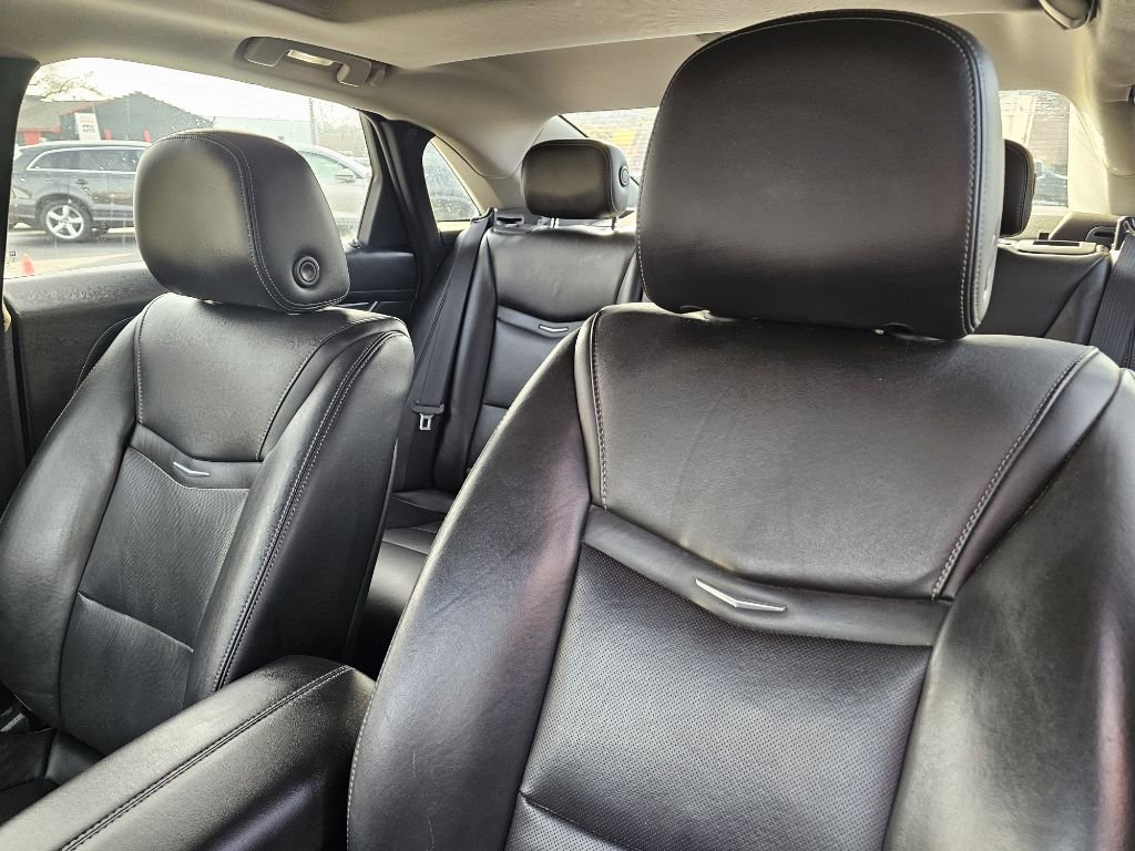 Used 2016 Cadillac XTS Luxury w/ Driver Awareness Package image 18