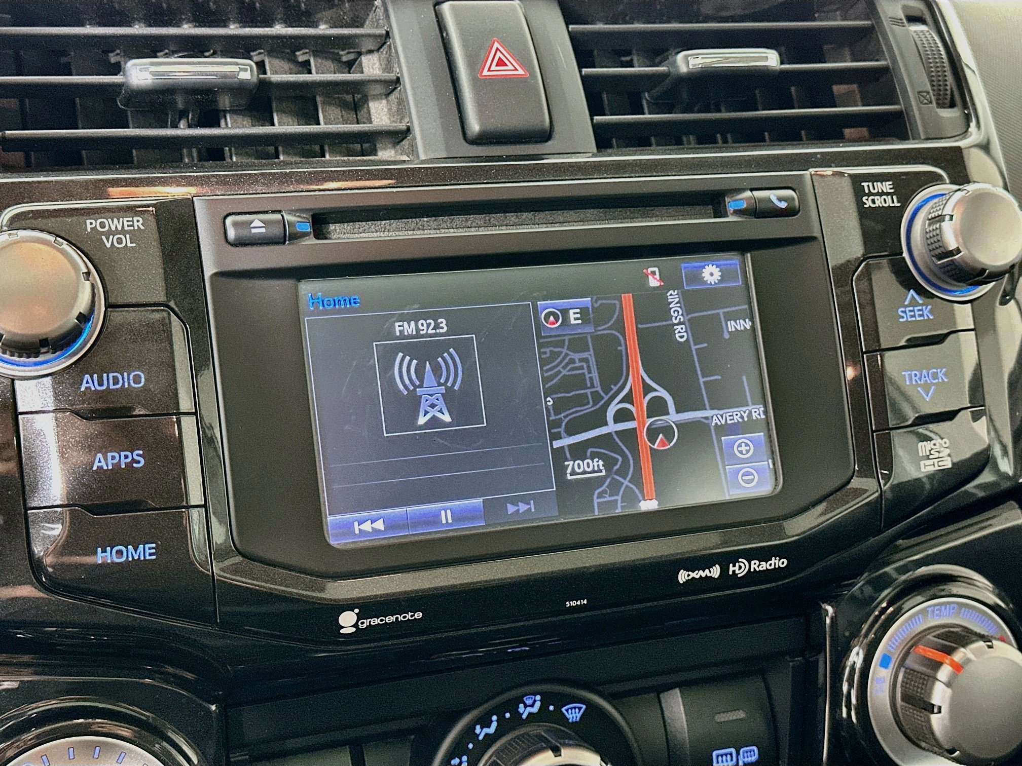 Used 2019 Toyota 4Runner TRD Off-Road Premium AWD/4WD image 18