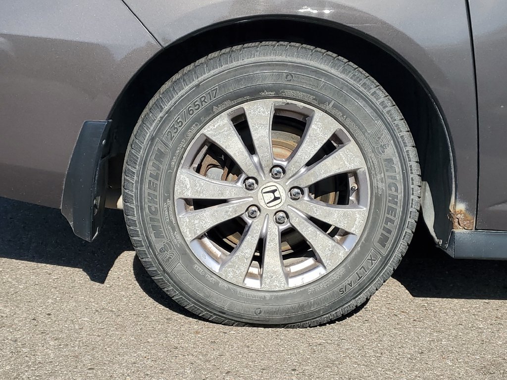 Used 2014 Honda Odyssey EX-L image 5