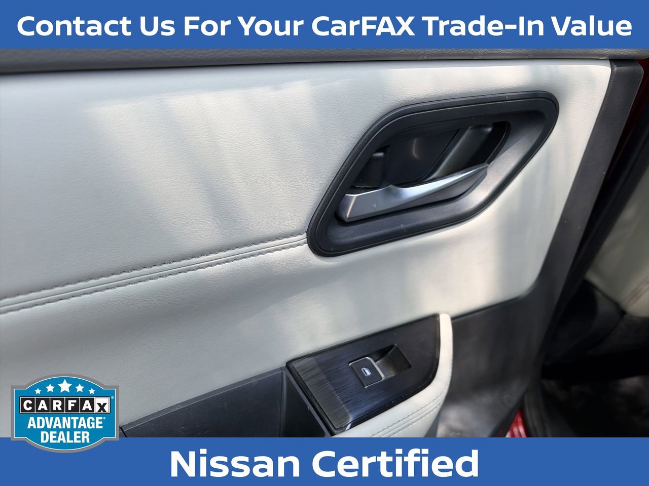 Certified 2023 Nissan Rogue SL AWD/4WD image 29