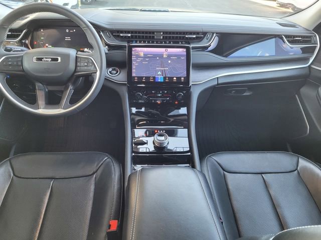 Used 2022 Jeep Grand Cherokee Limited 4xe w/ Luxury Tech Group II image 6