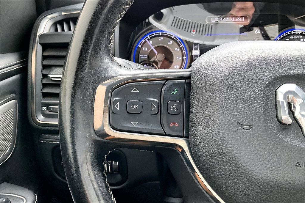 Used 2021 RAM 1500 Limited RWD image 24
