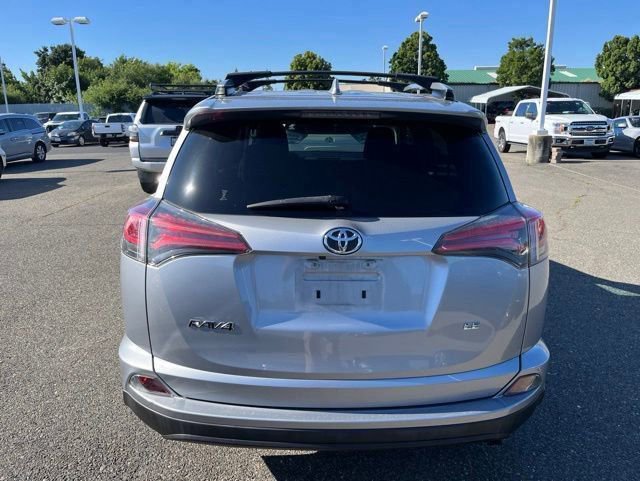 Used 2018 Toyota RAV4 LE w/ All Weather Liner Package FWD image 6