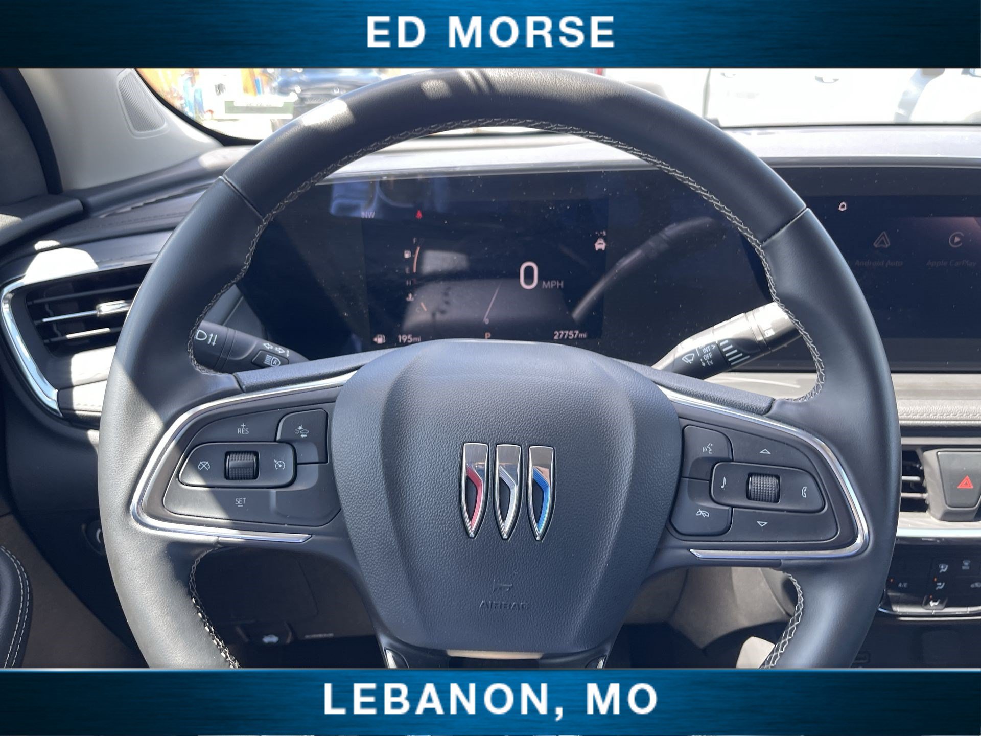 Certified 2025 Buick Encore GX Preferred AWD/4WD image 12