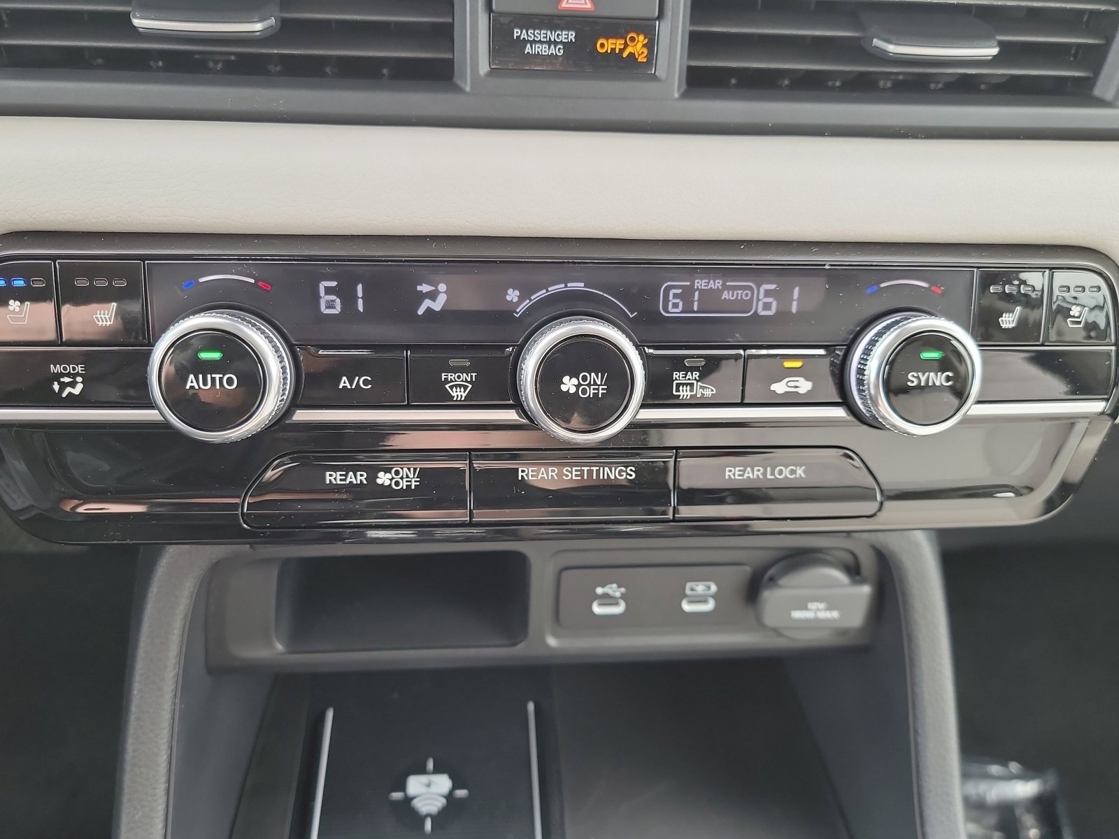 New 2026 Honda Pilot Elite image 21