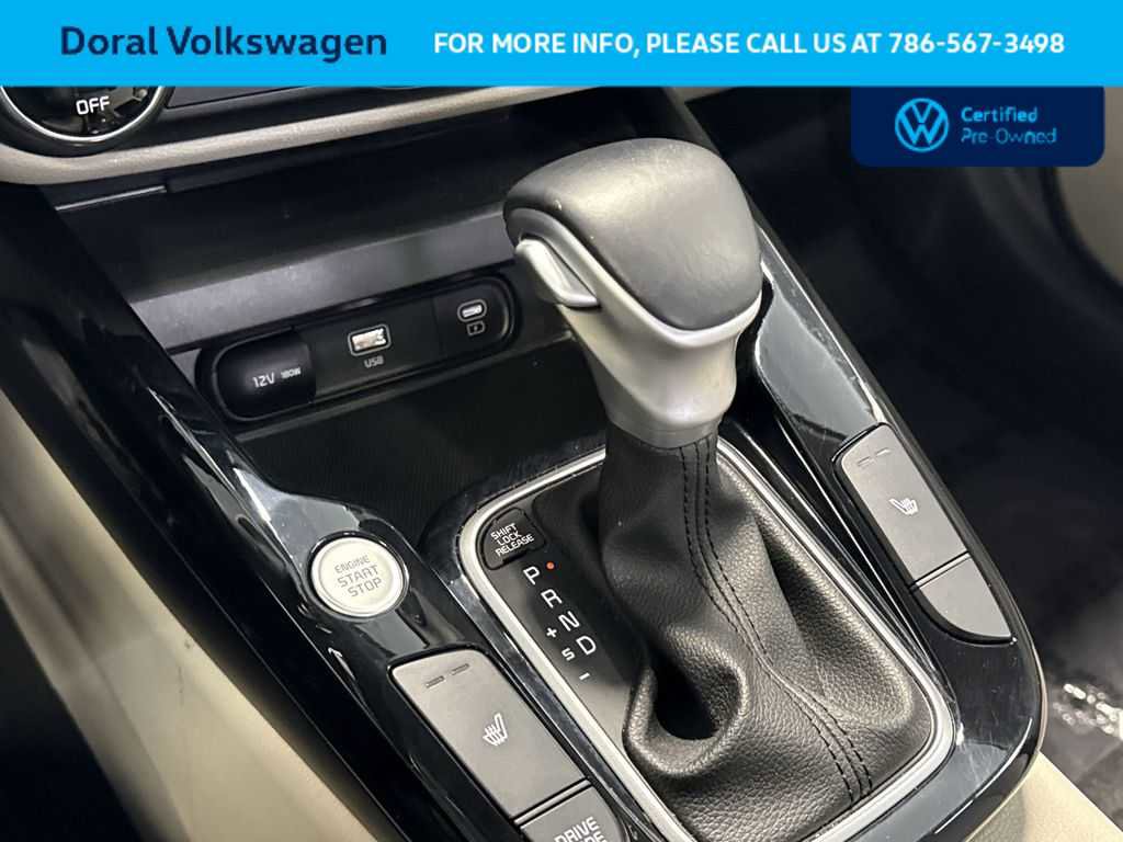 Used 2023 Kia Soul EX FWD image 21