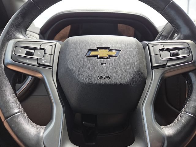 Used 2020 Chevrolet Silverado 1500 LTZ w/ LTZ Premium Package AWD/4WD image 39