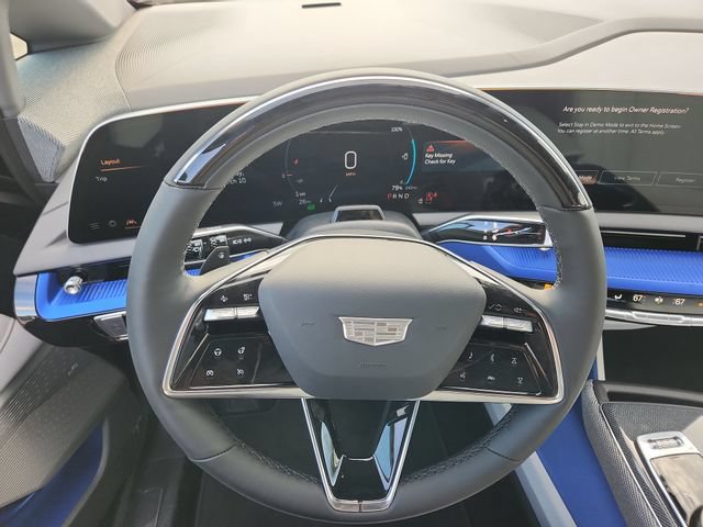 New 2026 Cadillac Optiq Sport 1 AWD/4WD image 13