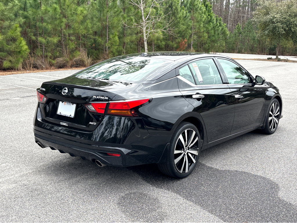 Used 2019 Nissan Altima 2.5 Platinum image 34