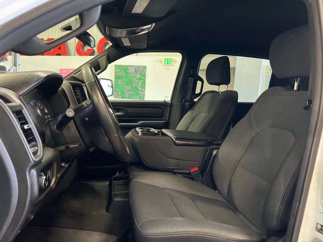 Used 2022 RAM 1500 Tradesman image 53